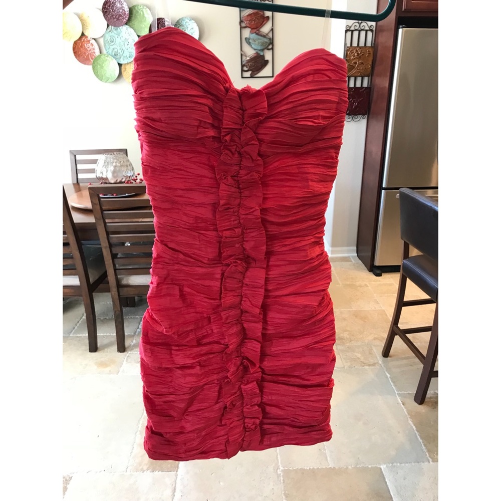 Fitted Dress